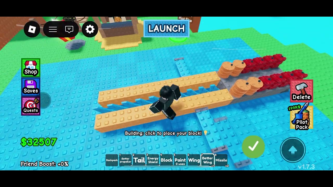 Iam building a plane (do Not See The End)