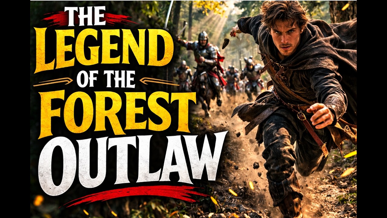 The Legend of the Forest Outlaw