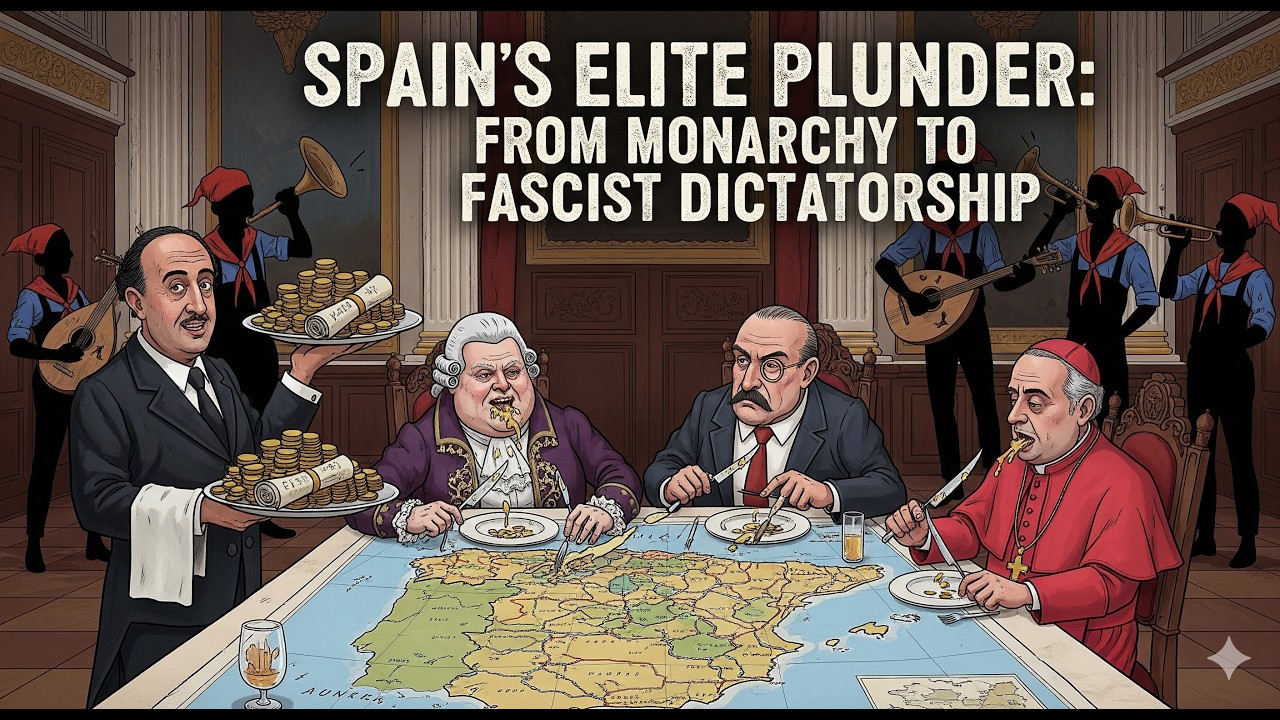 Spain&rsquo;s Enduring Corruption: A Culture of Impunity