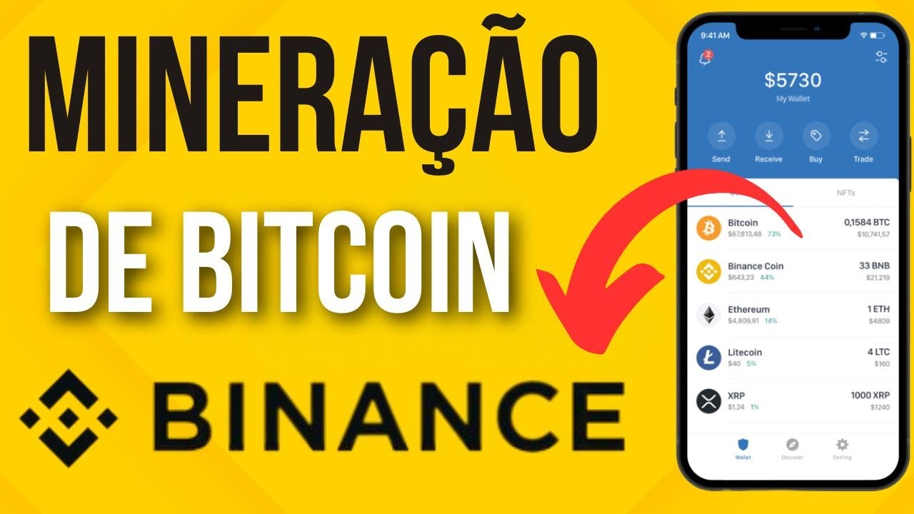 MINERE BITCOIN NA BINANCE I COMO MINERAR BITCOIN NA BINANCE I BINANCE POOL CLOUD MINING