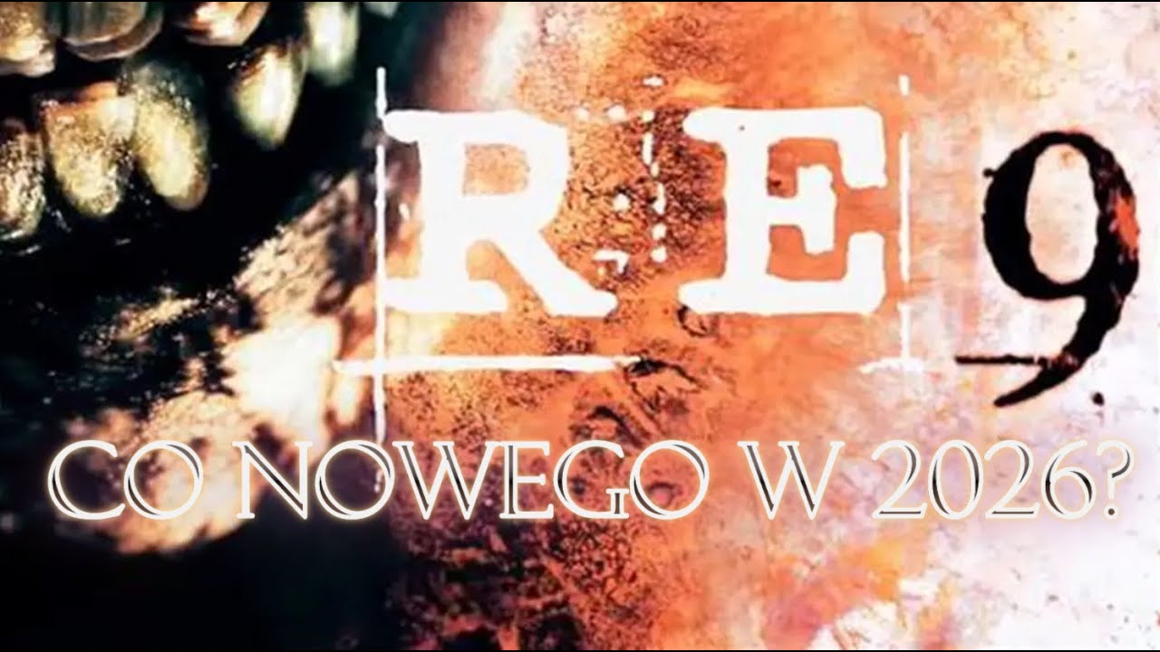 Co nowego w 2026? | Resident Evil Requiem - REKTONEWSY