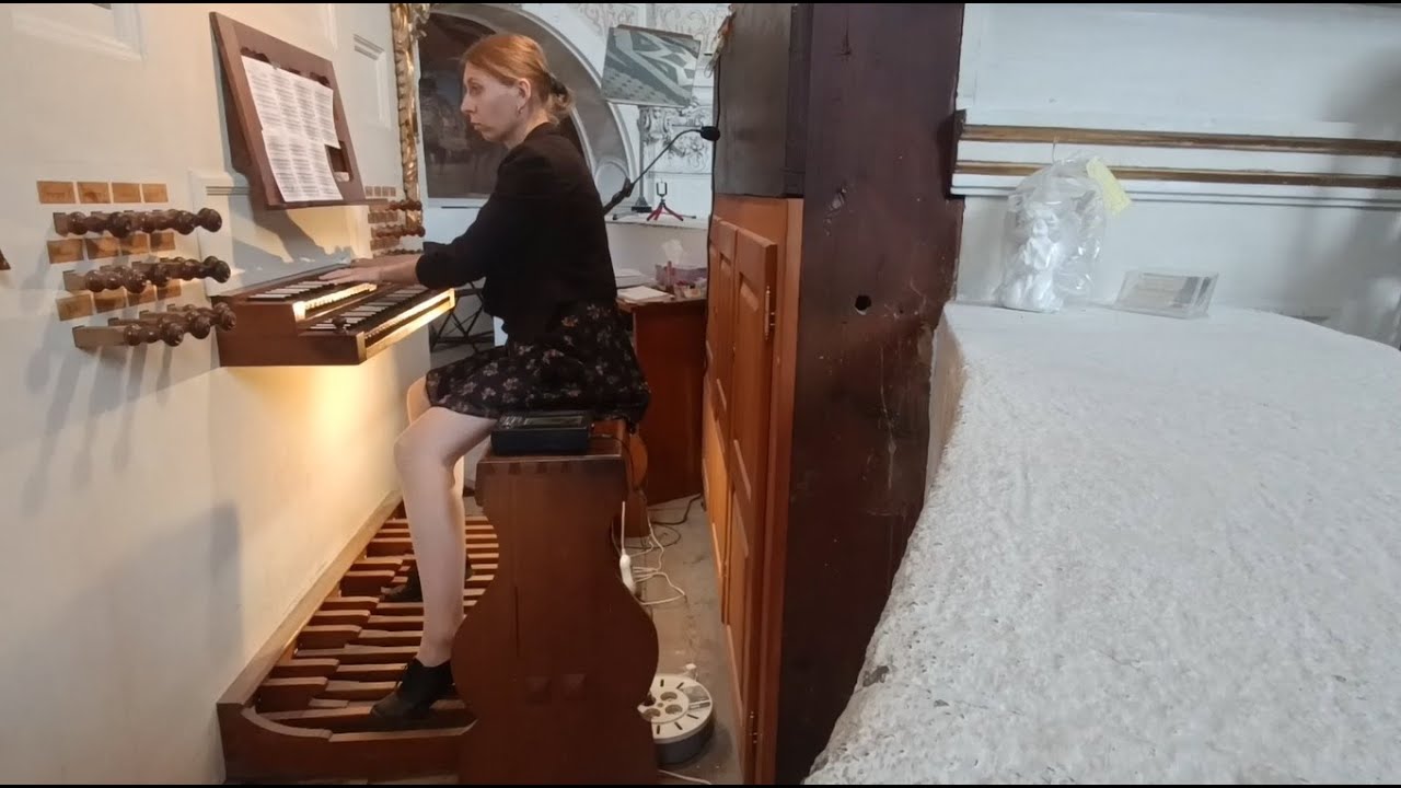 Felix Borowski - Sonata organowa nr 1 a-moll
