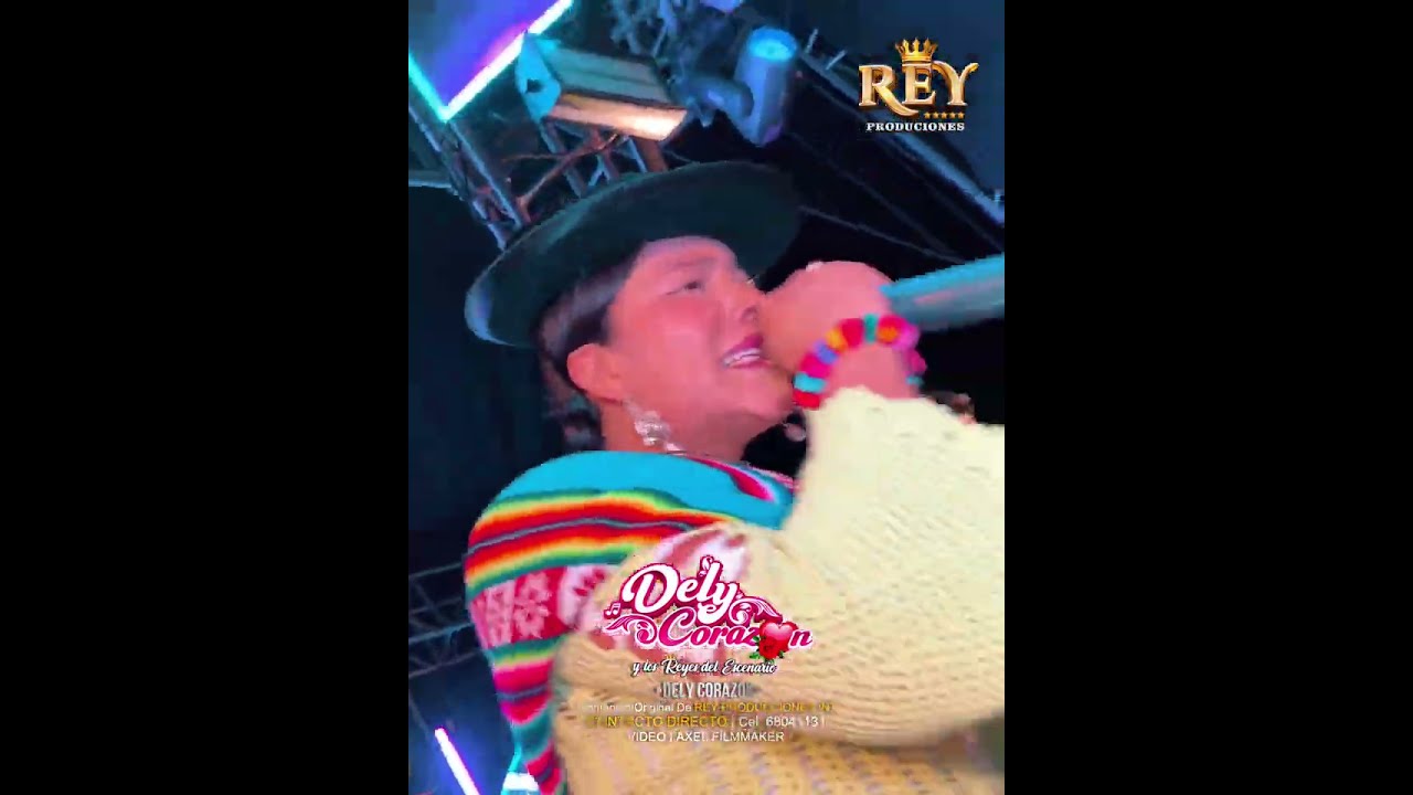 DELY CORAZON - AYER LO CONOCI