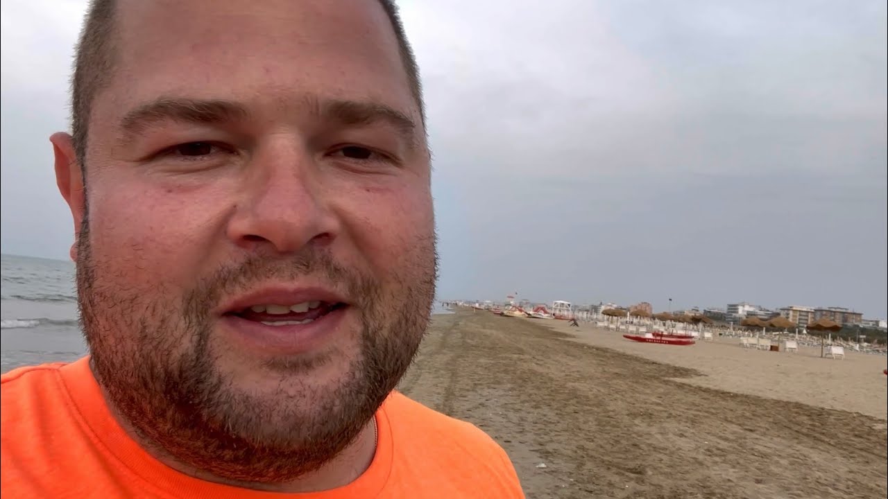 Im Mai nach Italien Rimini Kurzurlaub / MittmannLive