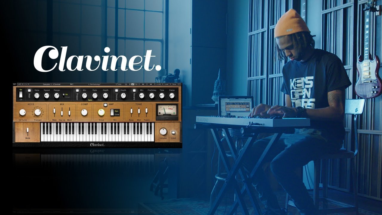 Presenting the Waves Clavinet Virtual Instrument Plugin