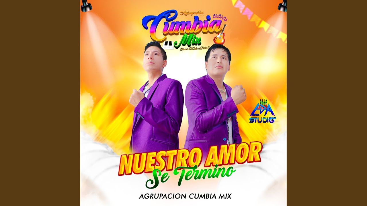 Nuestro Amor Se Termino