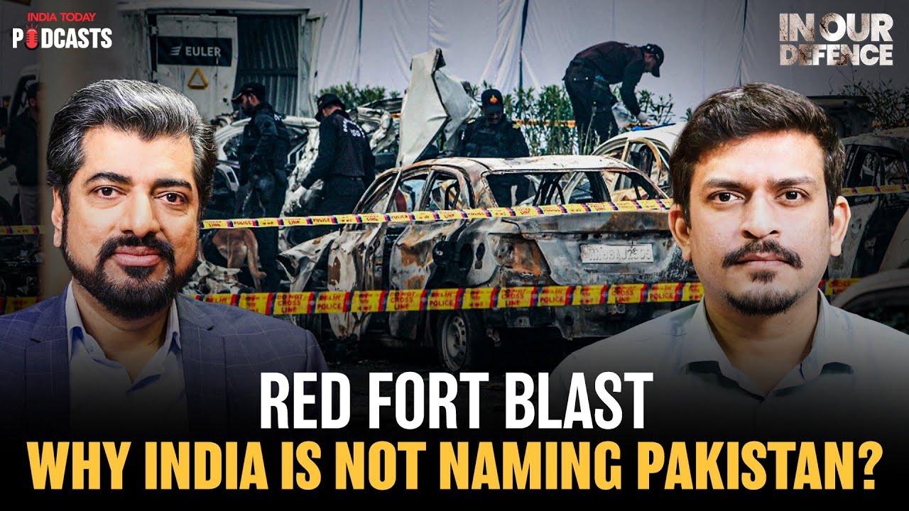 Not Black and White: The Deep State Model Fueling India&rsquo;s Urban Terror | In Our Defence