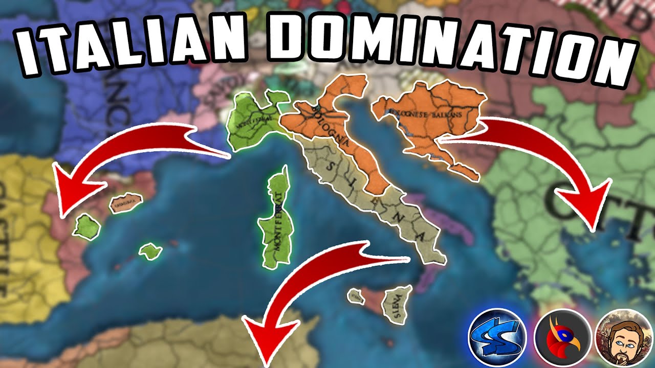 We Turned Italy into PURE MADNESS/w @TheSocialStreamers @TheRedHawk