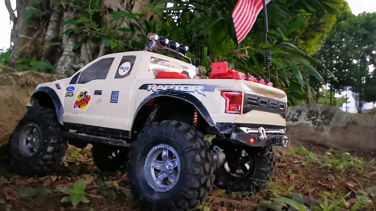 Gen8 AXE Ford F-150 Raptor | A Morning Stroll