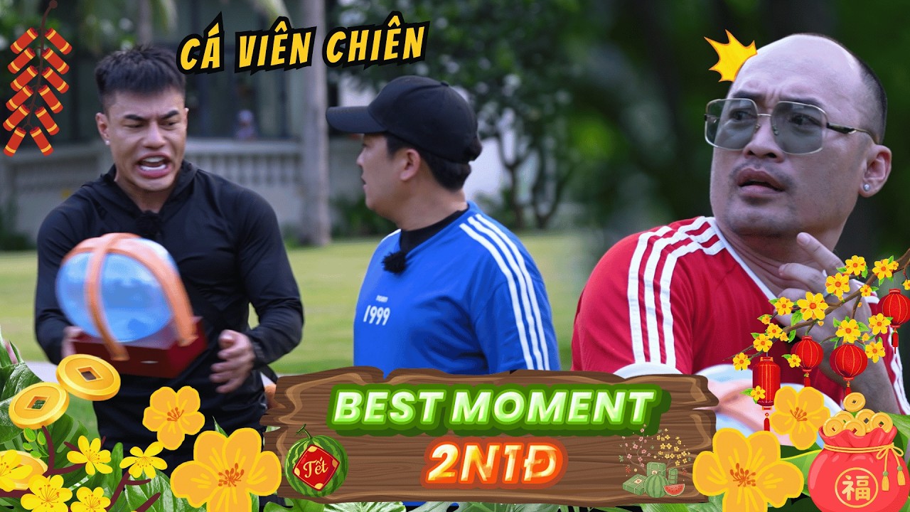 Gì cũng dám thoại Dương Lâm khiến dàn cast ĐỨNG HÌNH, Tiến Luật muốn 