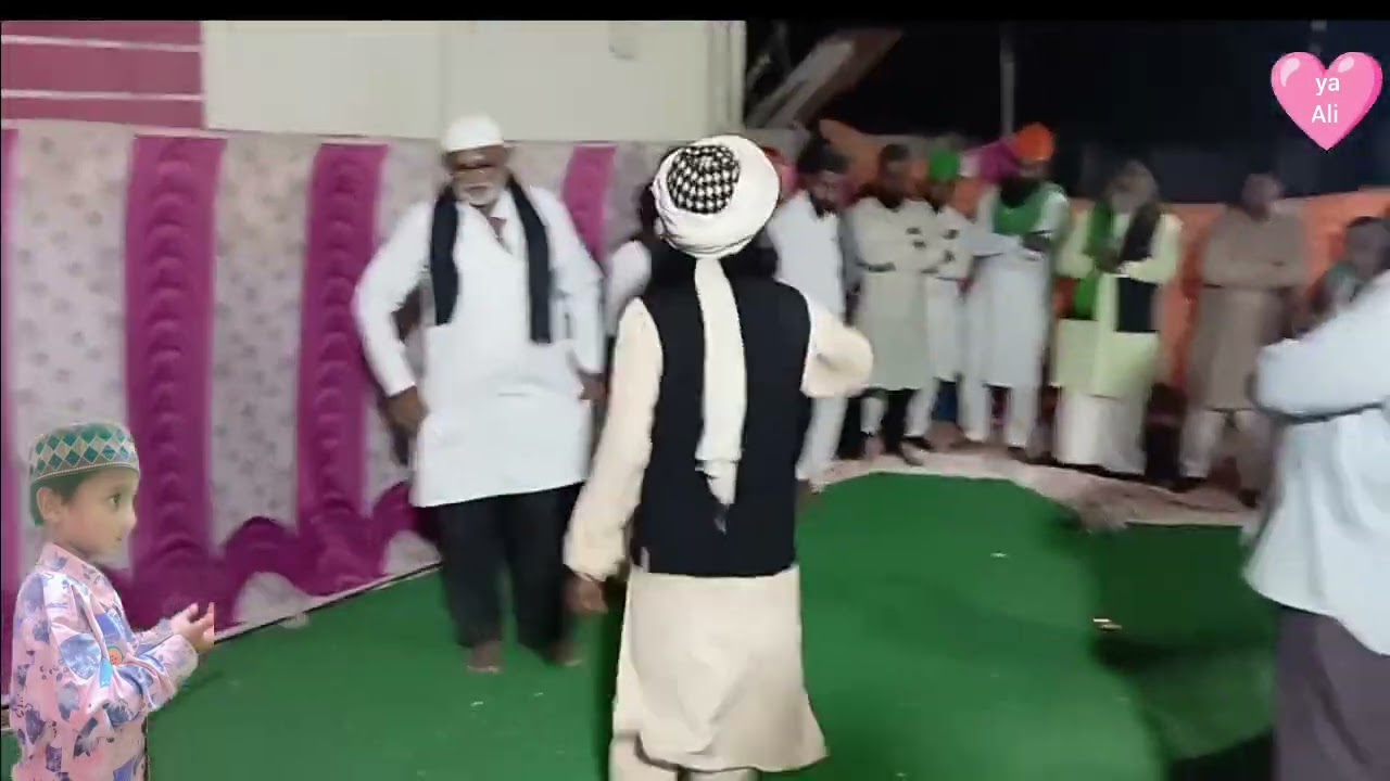 Maithili Sama kavvali ka program