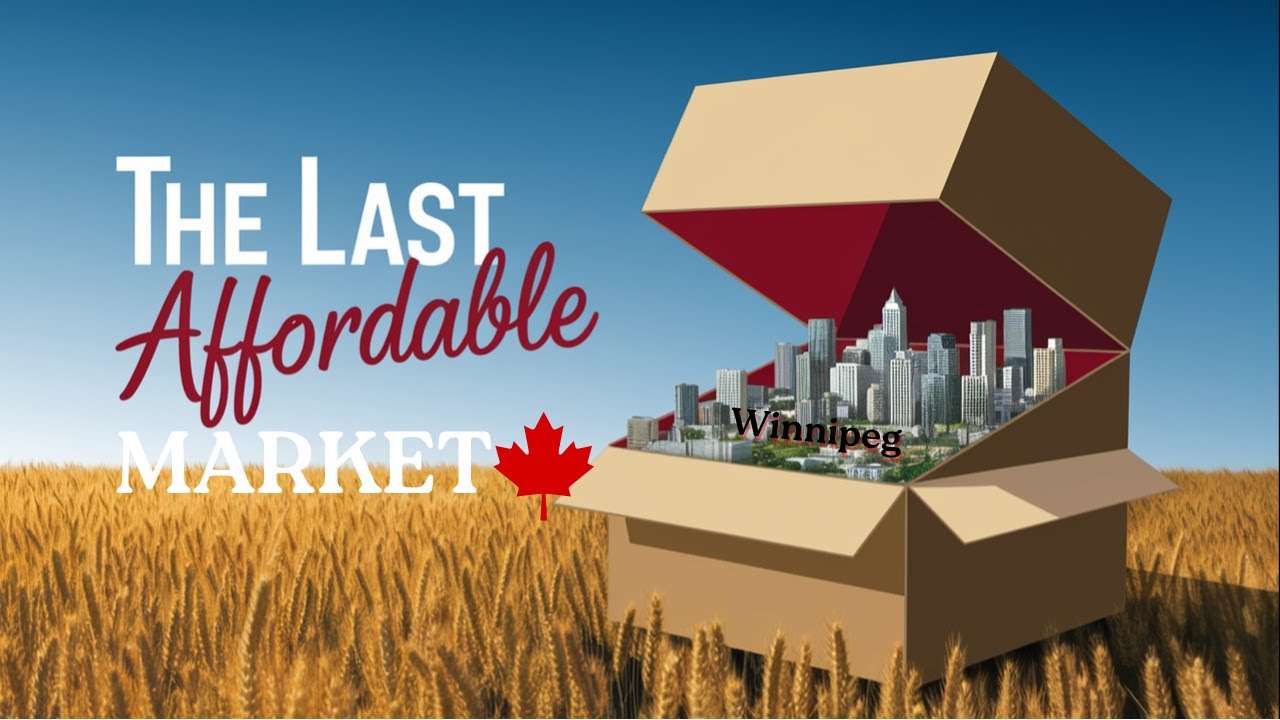 3 reasons why you need to consider moving to Winnipeg