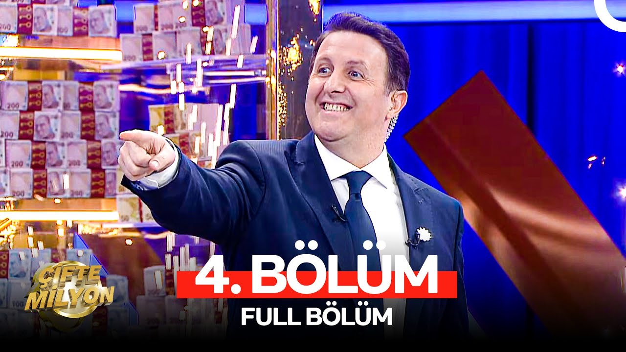 Çifte Milyon 4. Bölüm