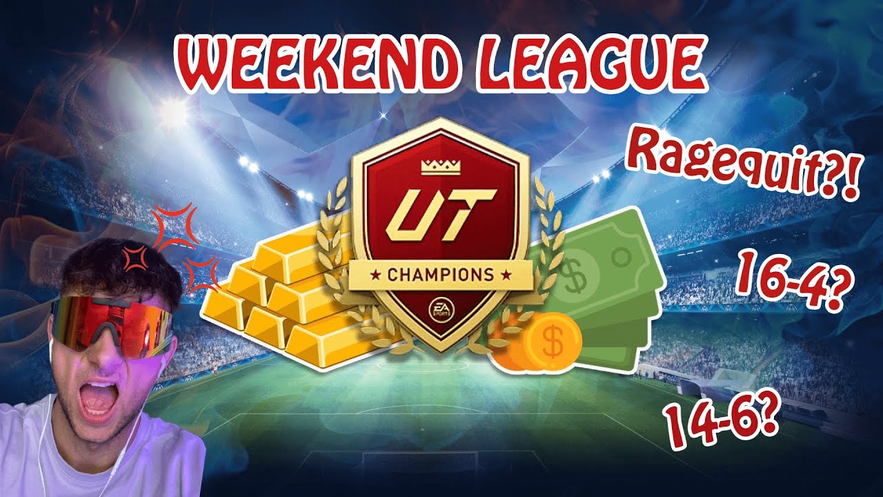 WEEKEND LEAGUE HIGHLIGHTS zum TRAILBLAZER TEAM 2🔥🔥🔥 | MARVINK10