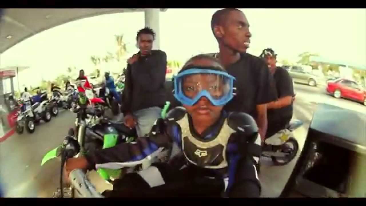Miami-Dade County Bikelife: MLK Rideout 2015