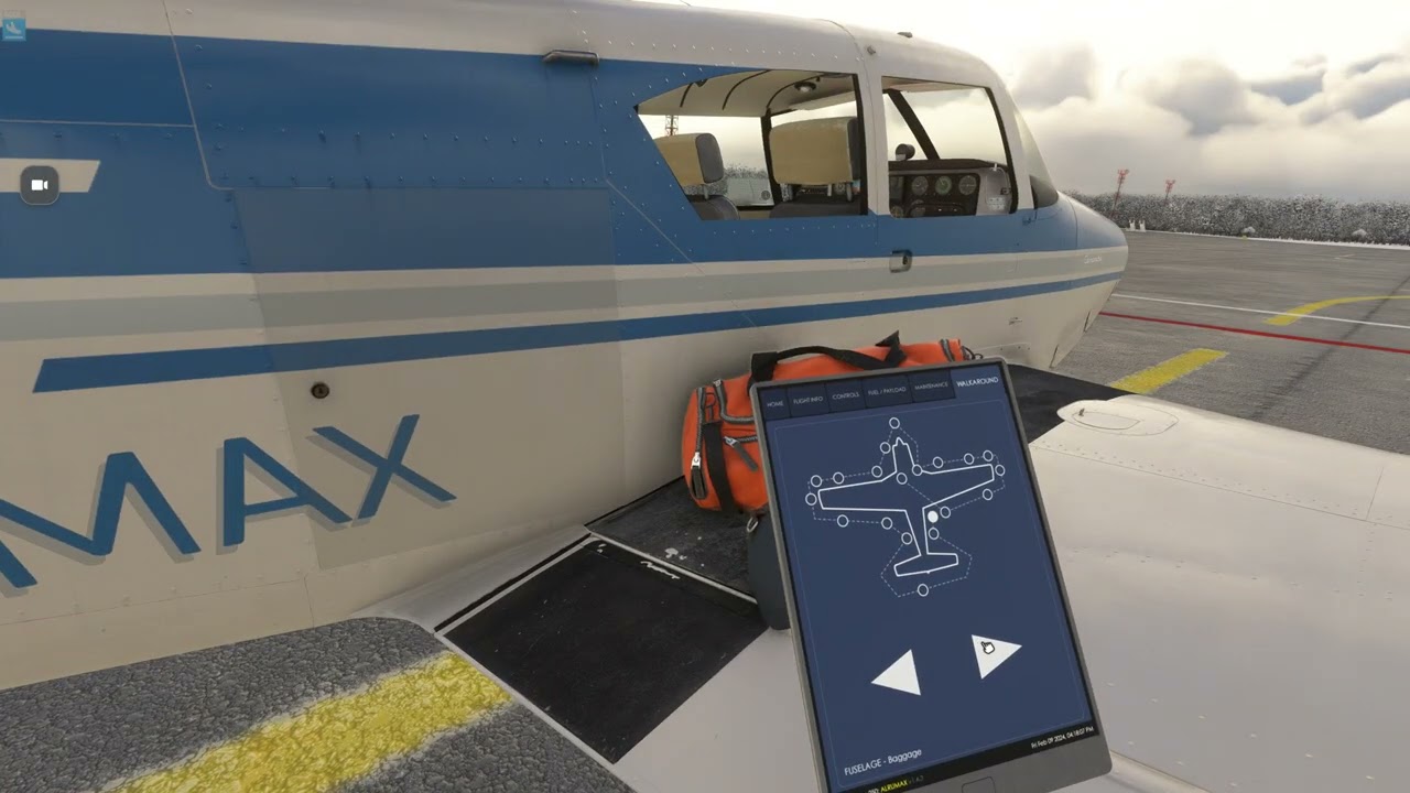 A2A Simulations &ndash; Accu&ndash;Sim Piper PA&ndash;24&ndash;250 Comanche
