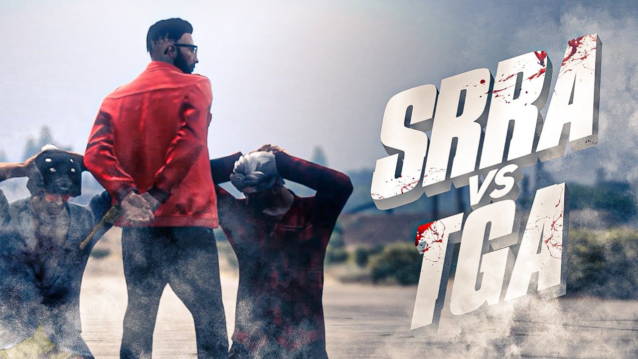 അണ്ഡകടാഹം തകർന്നു | SRRA vs TGA | CINEMATIC