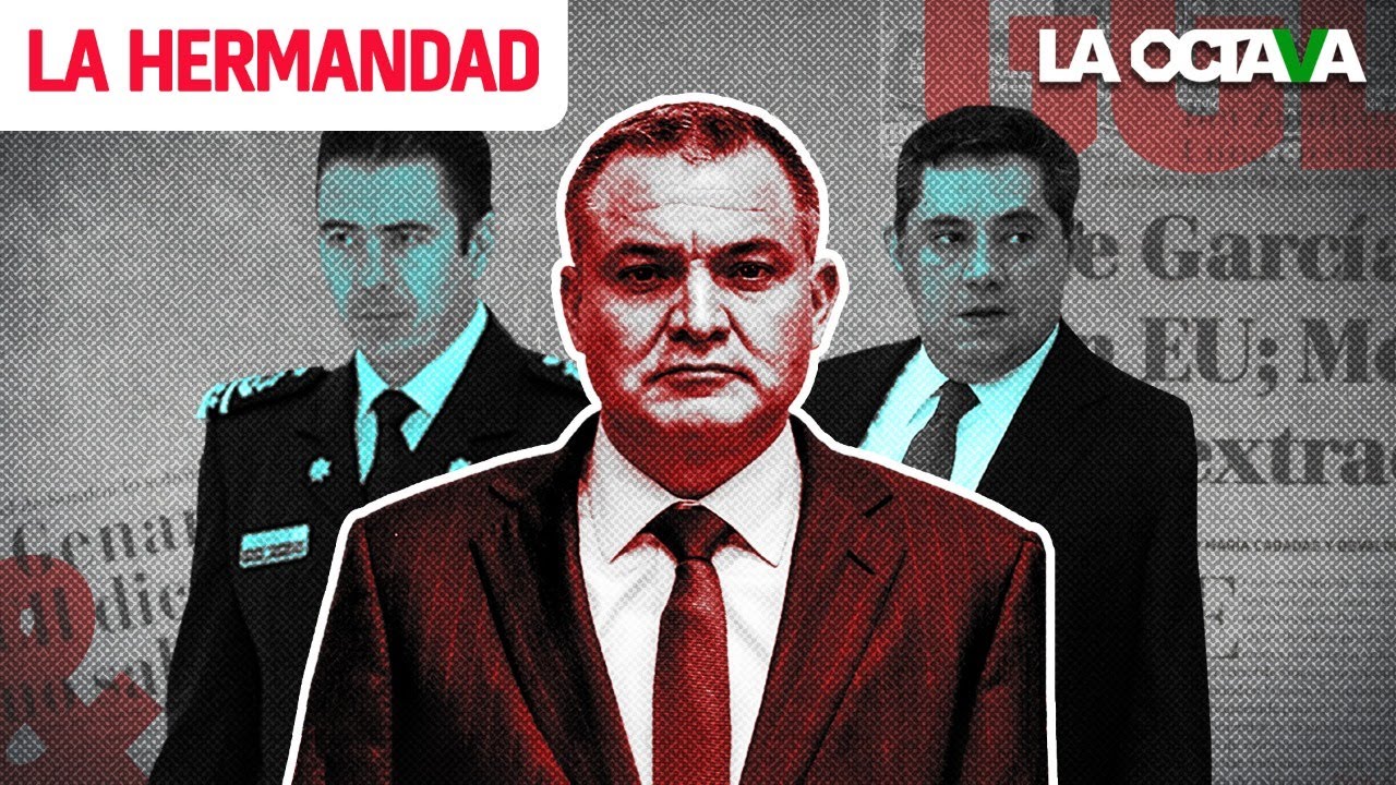 #GGL 'GARCÍA LUNA: LA CAÍDA' | LA HERMANDAD