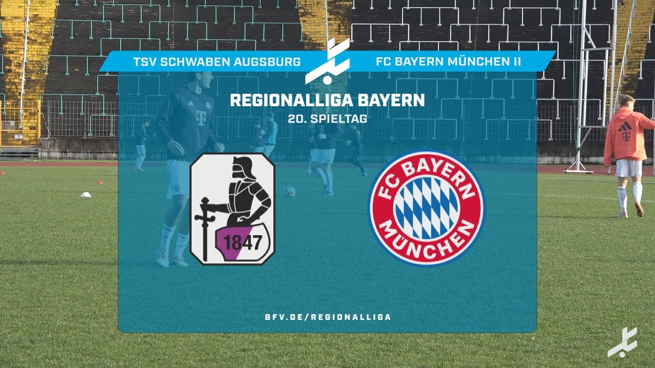 Schwaben Augsburg gelingt Blitzstart - Strauchelt Bayern beim Schlusslicht?