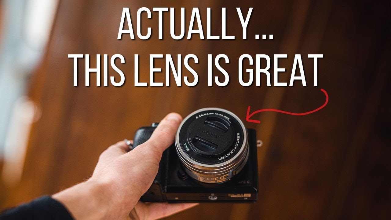 Sony 16-50mm F3.5-5.6 Kit Lens Review (Underrated)