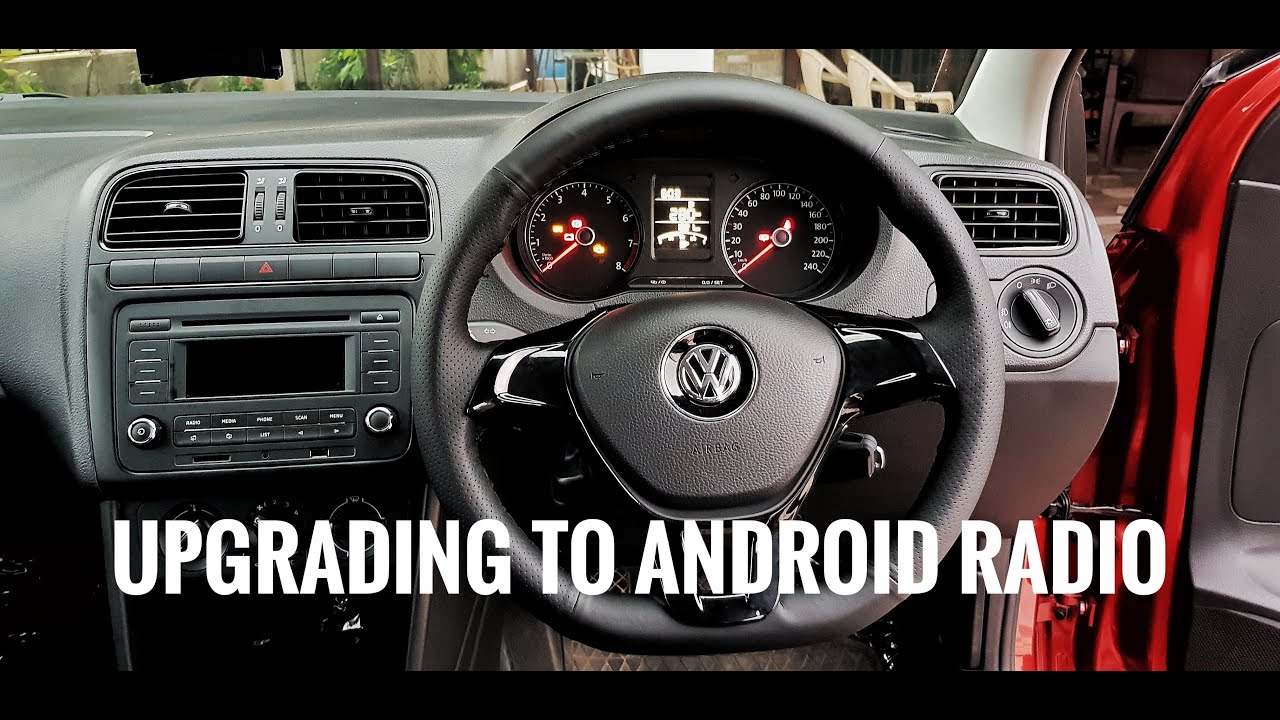 Android Head Unit for Skoda & Volkswagen | GTI Conversion Part1