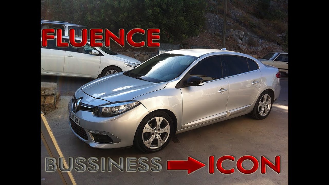 FLUENCE BUSINESS'TAN ICON'A DÖNÜŞÜM (YAPIM AŞAMALARI)