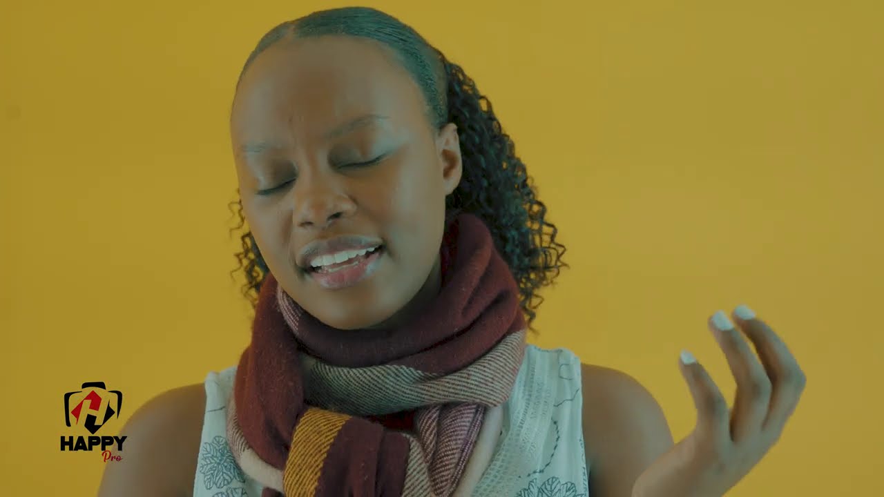 MOYO SAFI COVER BY ESTHER UWINEZA