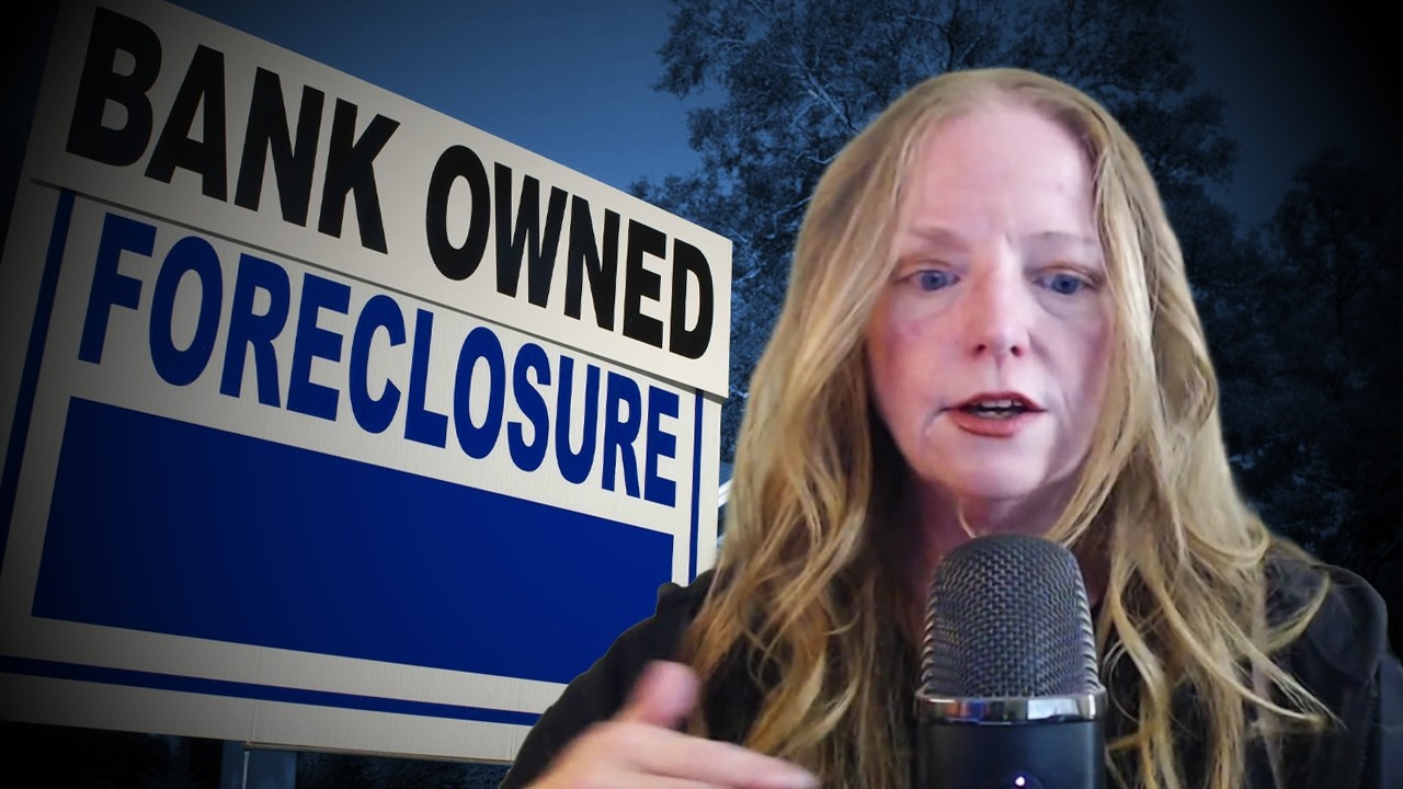 A Wave Of Foreclosures Is Coming (ft. Melody Wright)