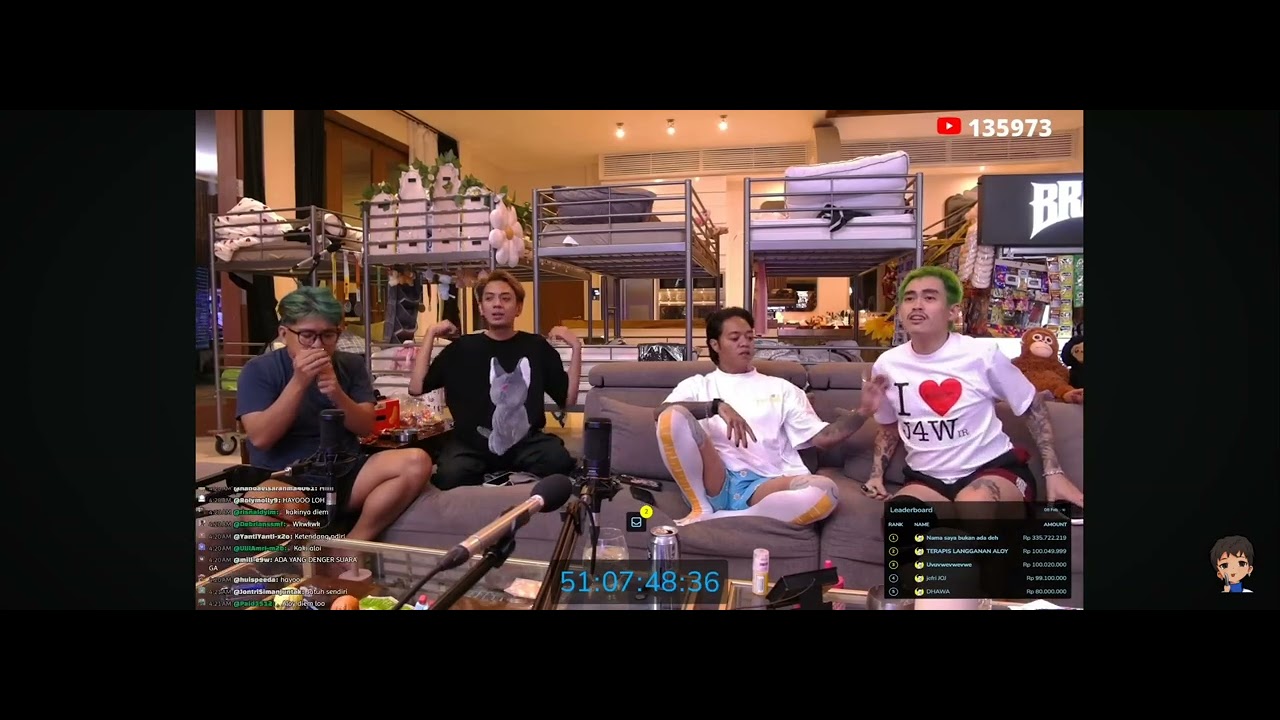 VIRAL  MISTERI DI marapthon season 3 🔴 HP ALOY JATUH DENGAN SENDIRI 
