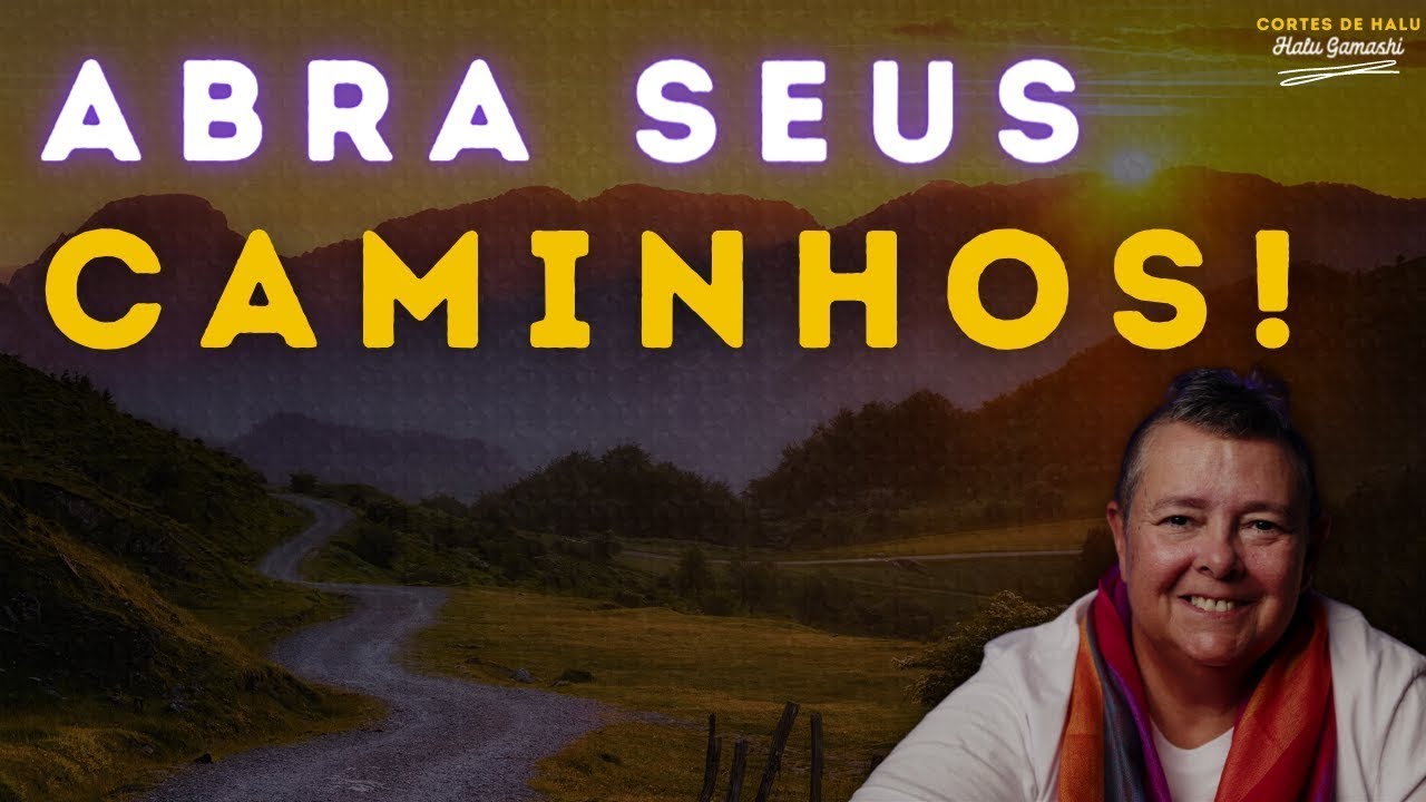 Saiba como ABRIR OS CAMINHOS para Vencer Obstáculos! | Cortes de Halu