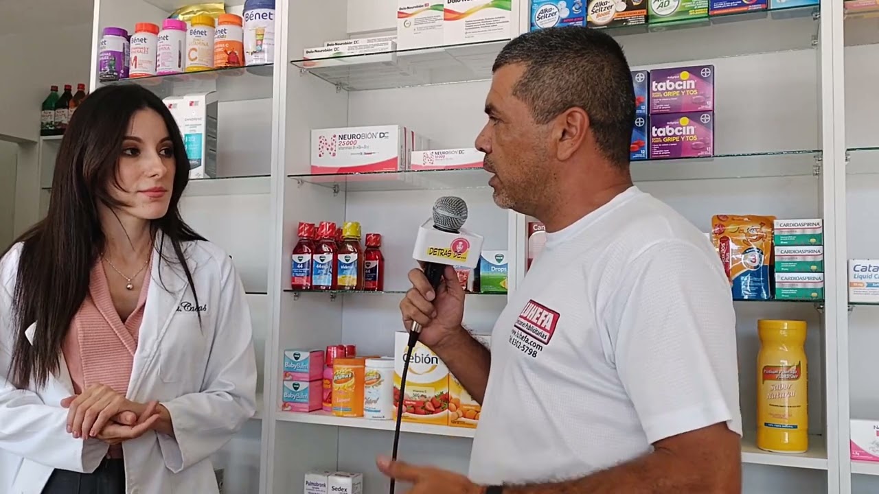 LO NUEVO FARMACIA SABA