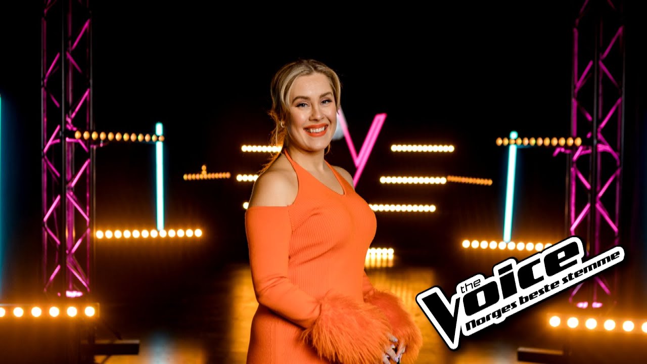 Ane Fin | Garden (Say It Like Dat) (SZA) | Knockout | The Voice Norway