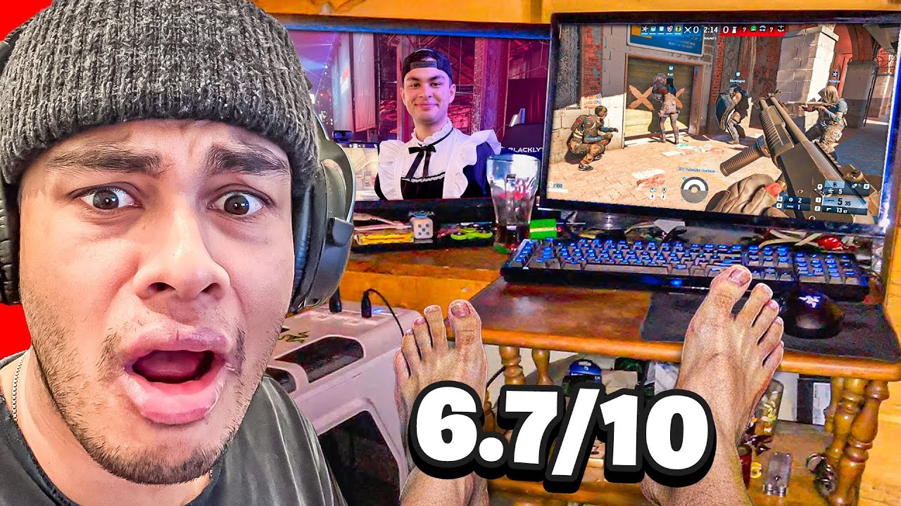 Rating My Viewer's HORRIBLE Setups