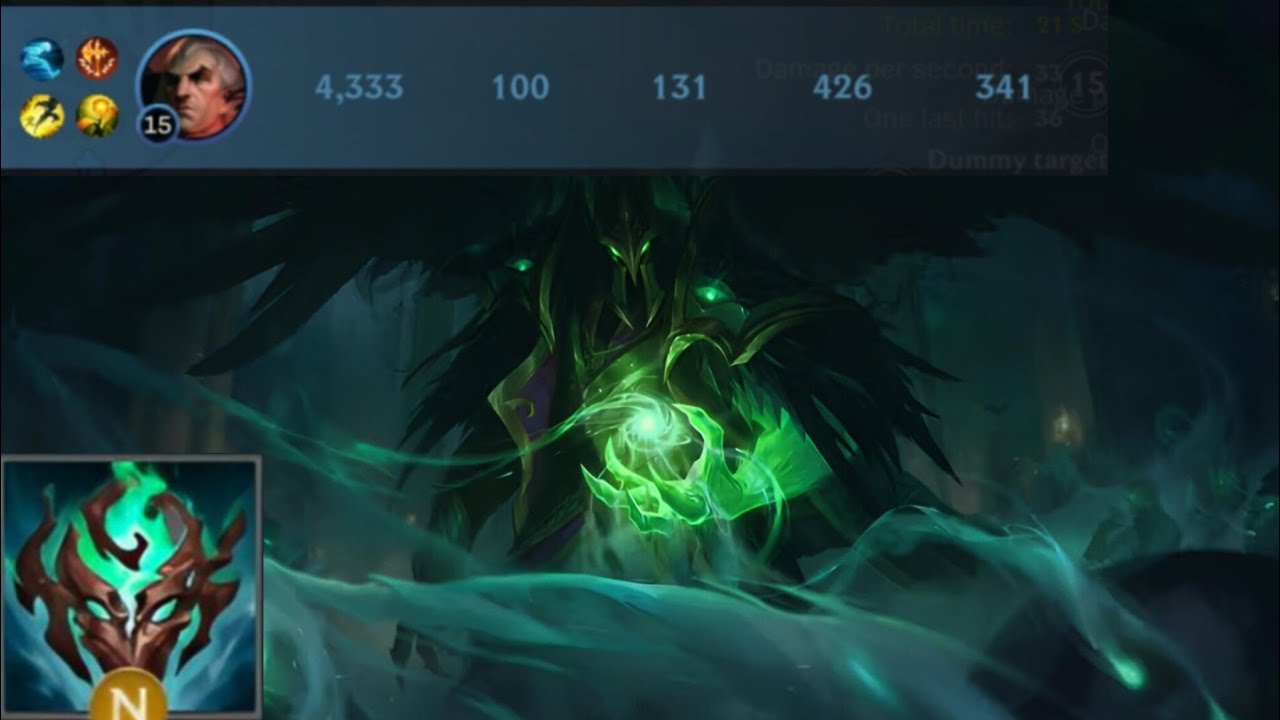 How Swain Became Immortal with One Item/ Wild Rift