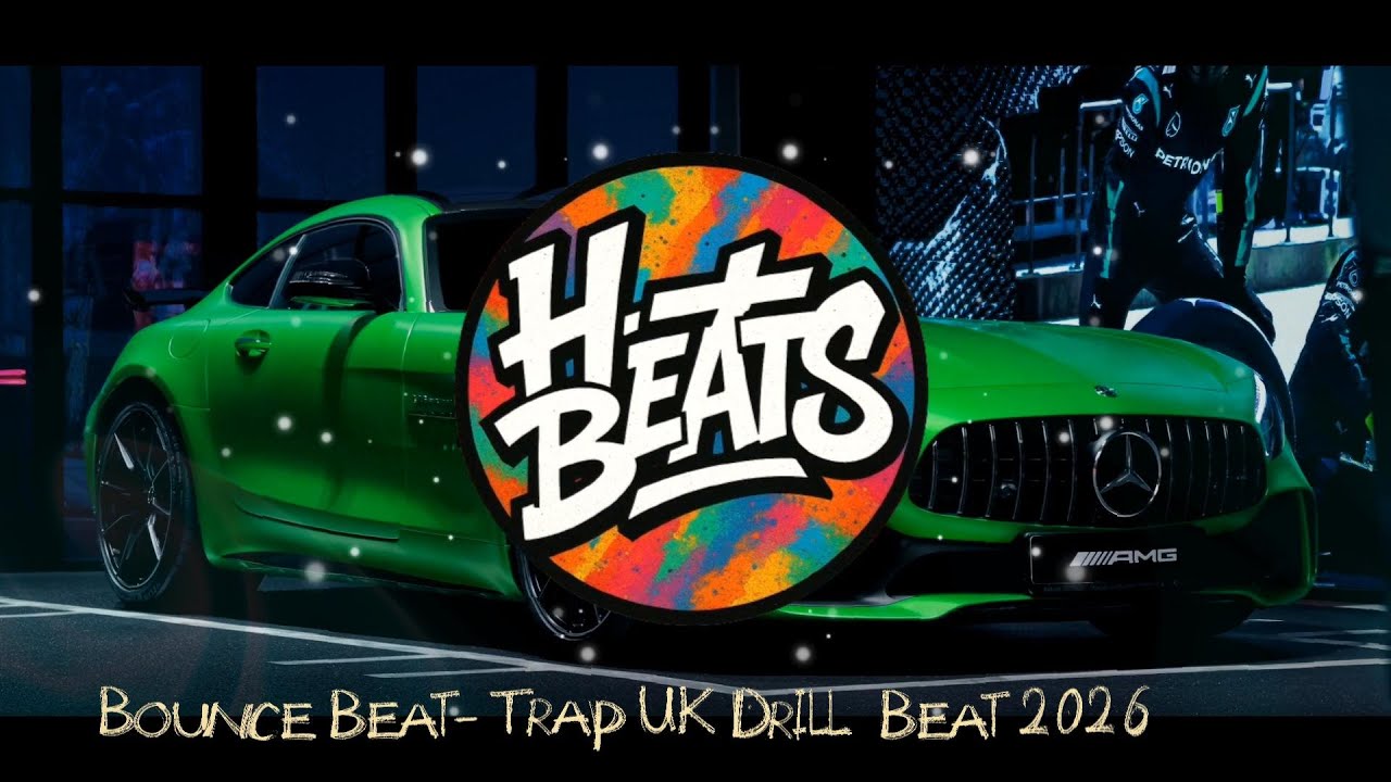 Bounce Beat- 🌍💔 2026 Trap Hiphop Beats| Free Type Beat | Rap Instrumental 2026