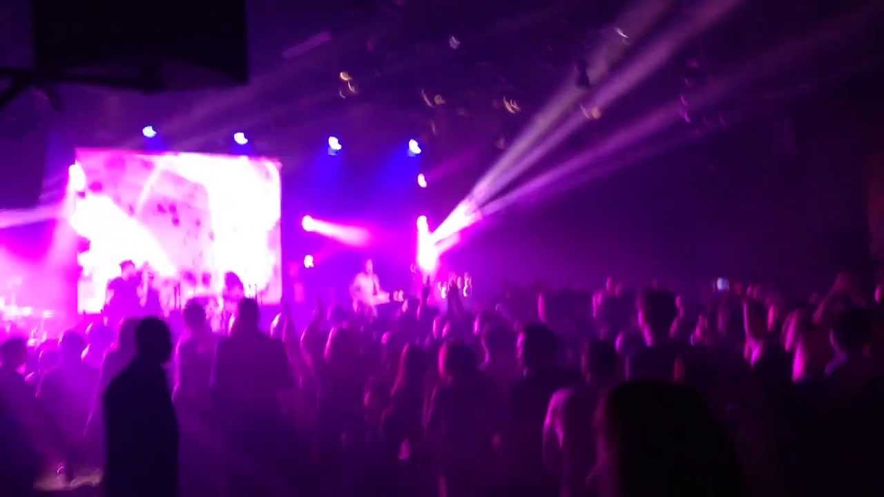 Urban Club Band LIVE - Gibson Frankfurt