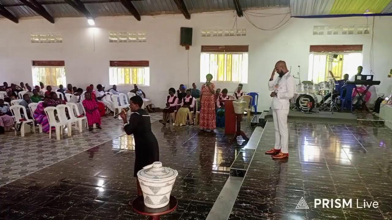 Sunday Service on 14/12/2025