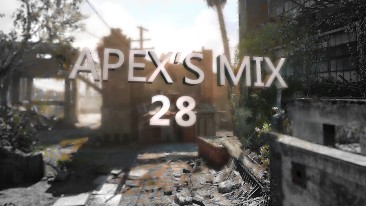Apex's Mix 28 by FaZe Furran