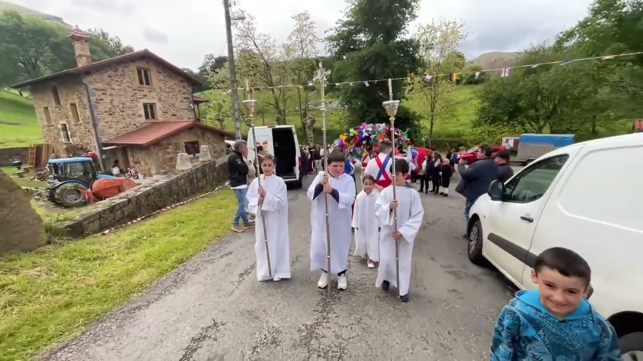 Fiesta de San José Obrero - La Calleja 2024