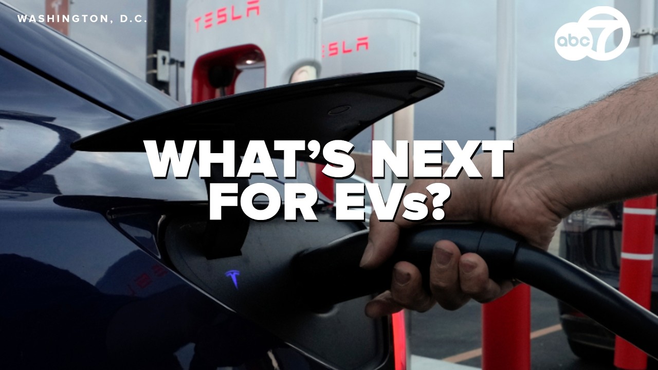 EV sales fall, but cheaper models could save drivers thousands