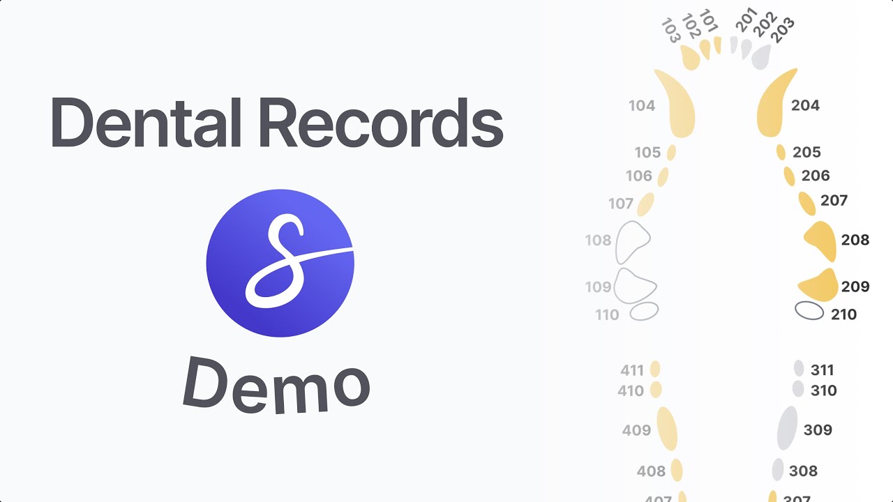 Dental Records Demo