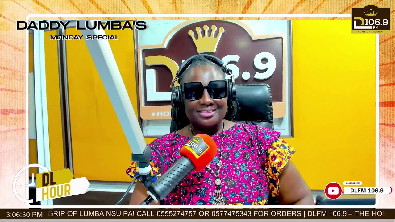 Daddy Lumba's Monday Special On DL Hour || Host: Nana Adjoa Silky || 26-1-2026