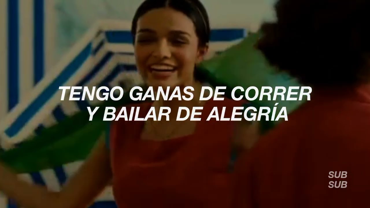 I Feel Pretty - Sub Español (de West Side Story) - Amor Sin Barreras | Video 2021