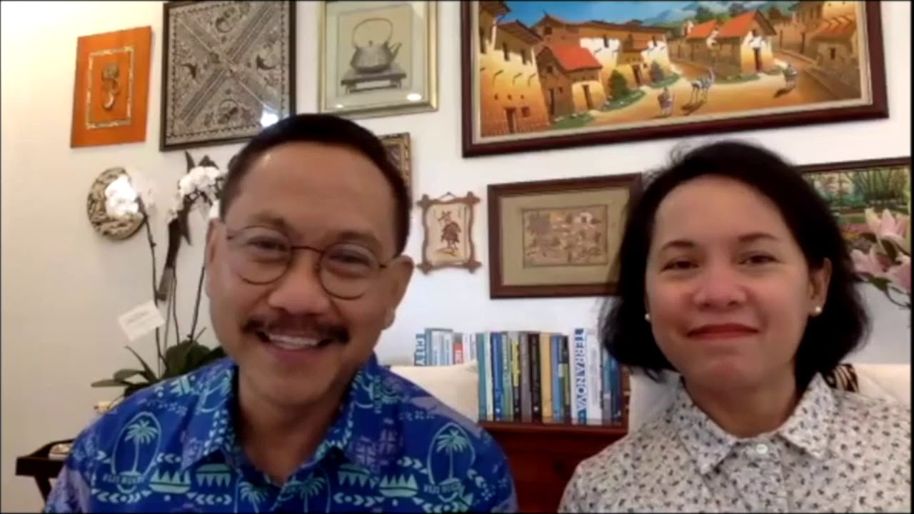 Bambang Susantono Berpantun