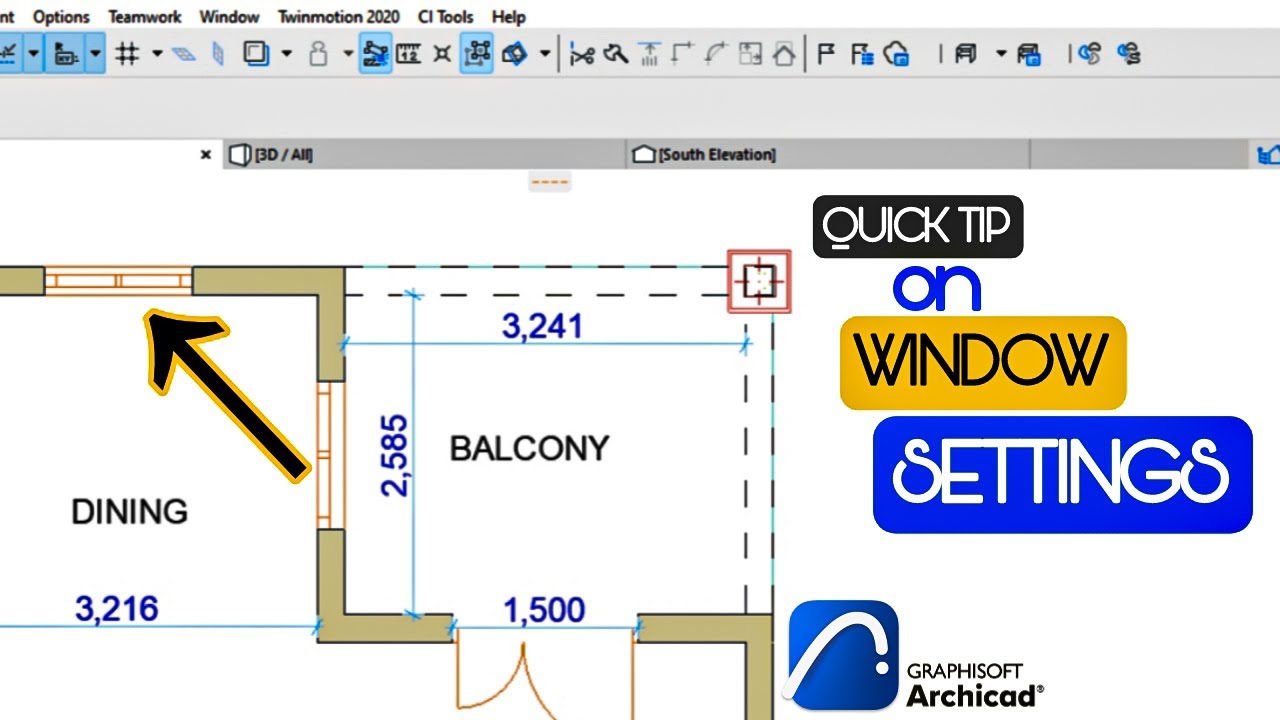 Quick Tip On Window Settings (Placing Windows In The Centre)