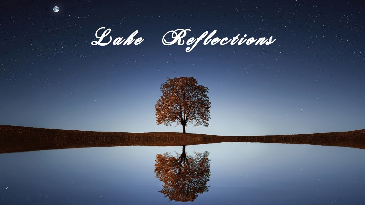 Lake Reflections - Jean-Philippe Ichard