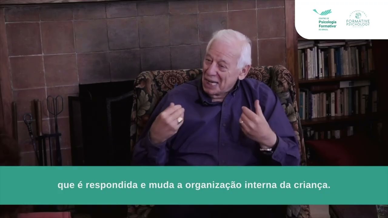 Stanley Keleman - O Sonho como um Processo de Gastrulação que Conecta Realidades Internas e Externas