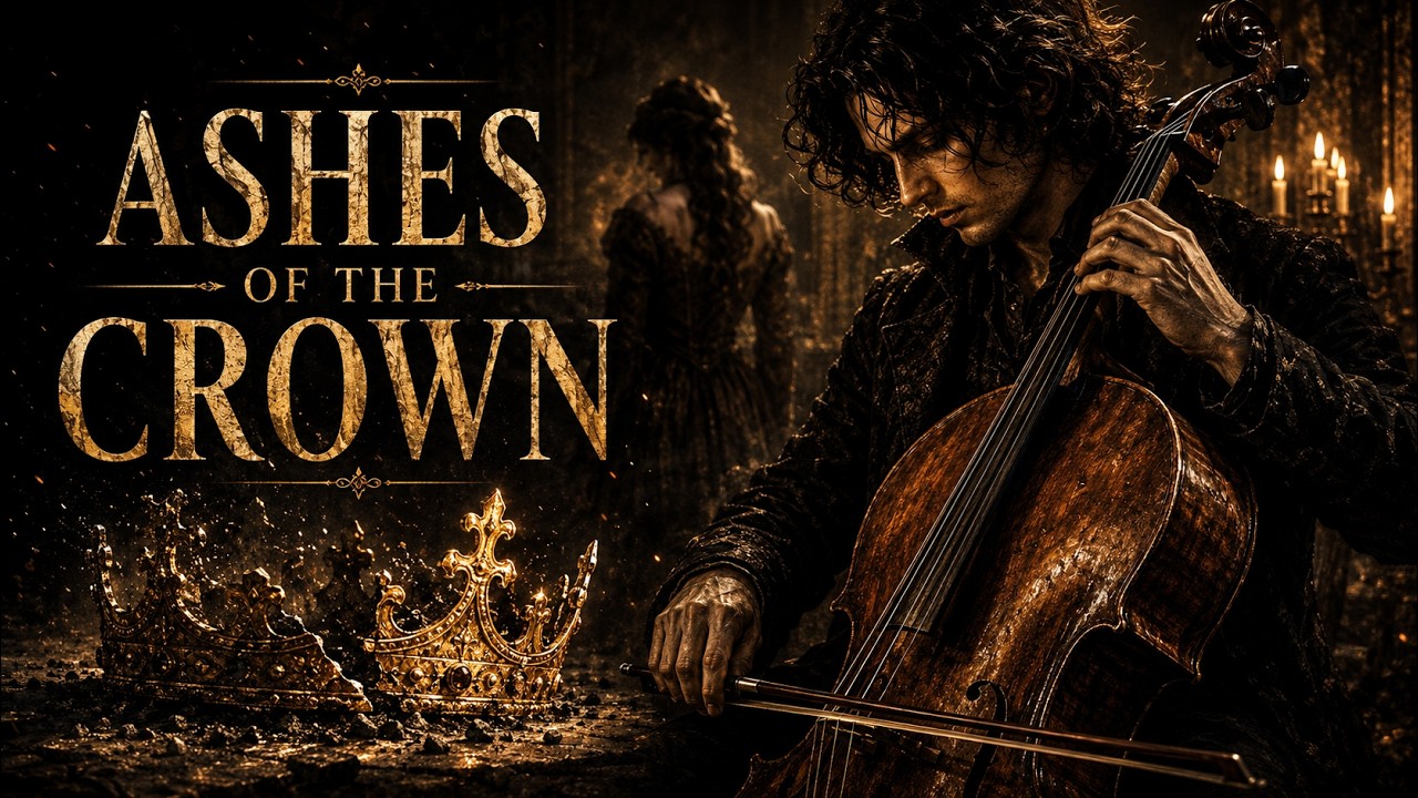 Ashes of the Crown – Dark Neoclassical Cello