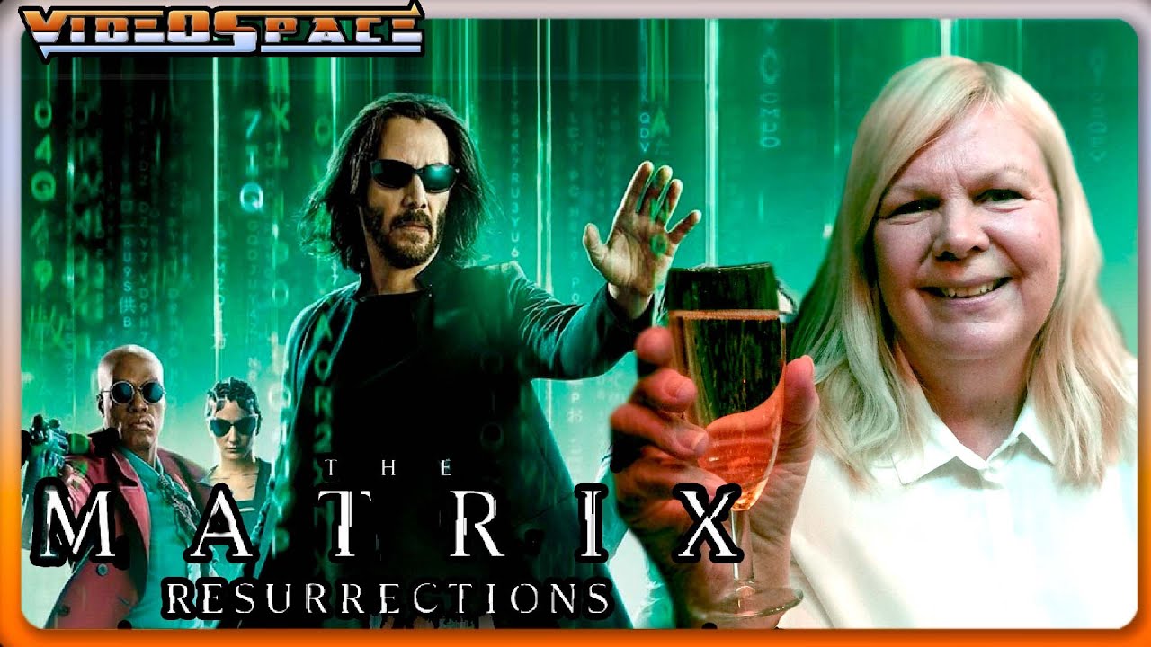 The Matrix Resurrections (2021) [SEIS! Tai Mamma Arvostelee!]