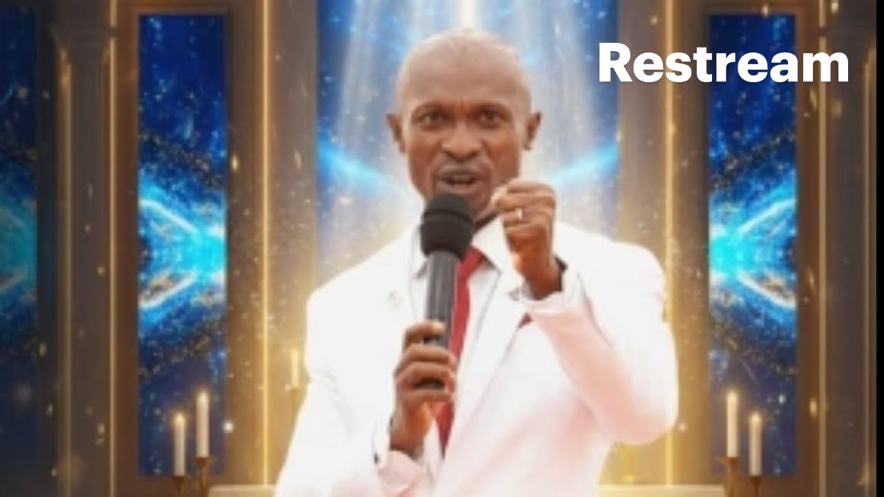 DOXAZO DECEMBER THE CROWNING OF THE YEAR MIDNIGHT WARFARE PRAYERS FRIDAY 5TH DECEMBER, 2025